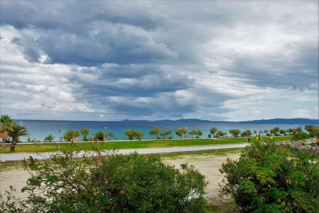 Hotel Alkionis Иериссос Экстерьер фото