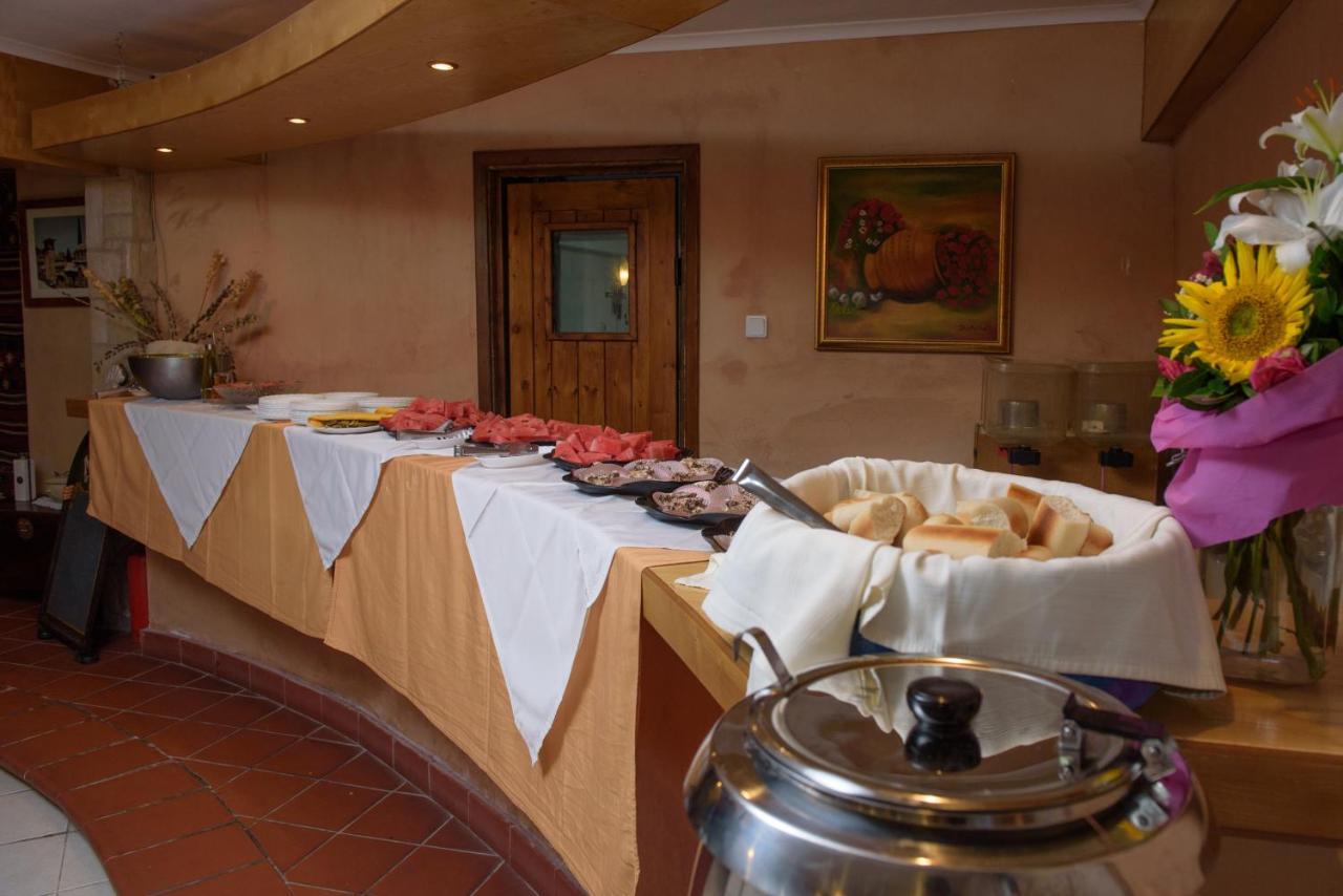 Hotel Alkionis Иериссос Экстерьер фото