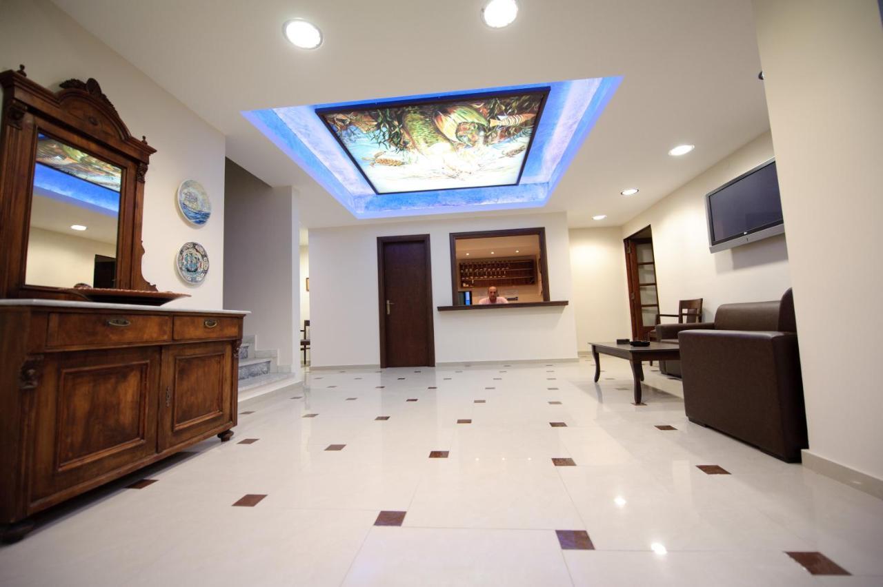 Hotel Alkionis Иериссос Экстерьер фото