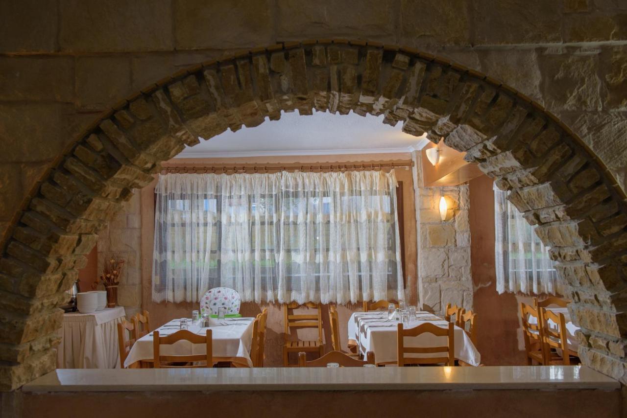 Hotel Alkionis Иериссос Экстерьер фото