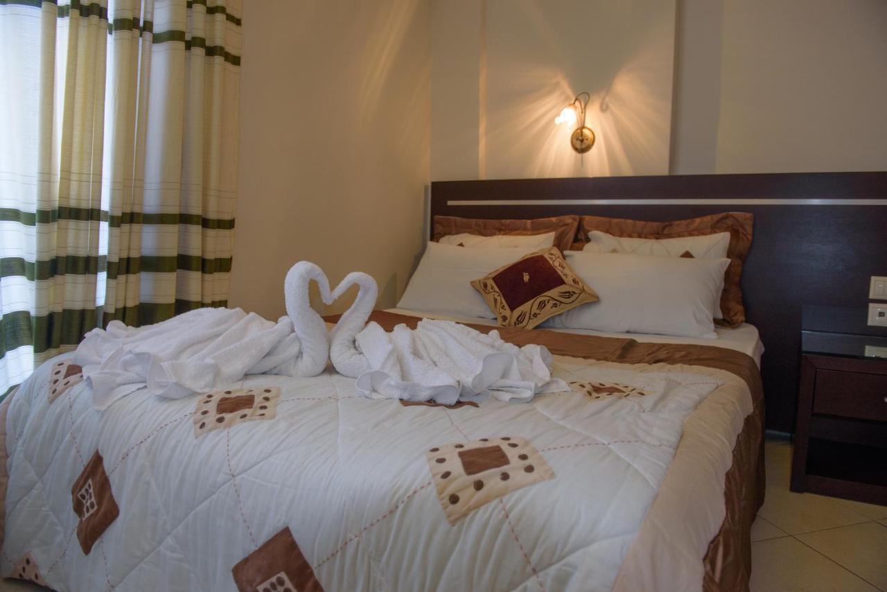Hotel Alkionis Иериссос Экстерьер фото