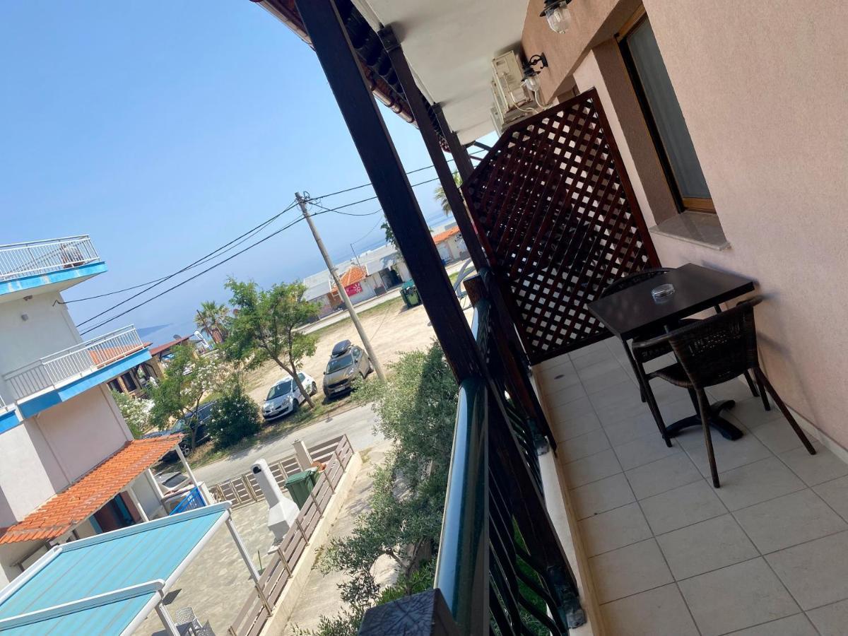 Hotel Alkionis Иериссос Экстерьер фото