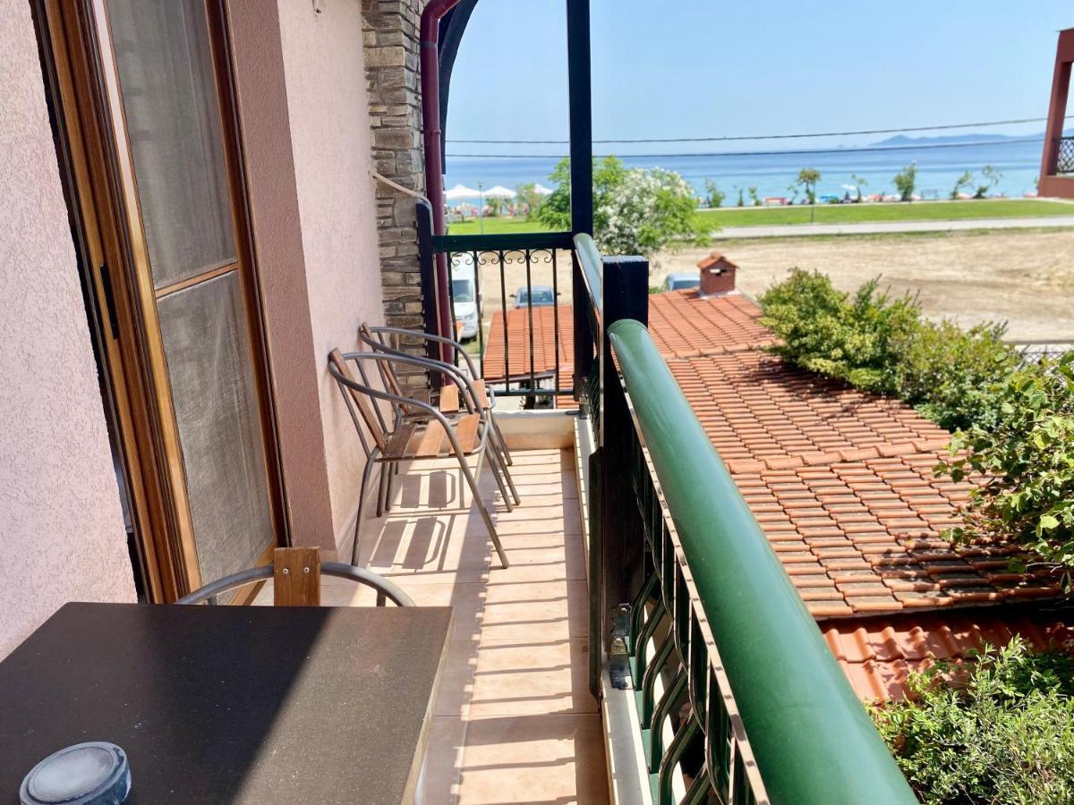 Hotel Alkionis Иериссос Экстерьер фото